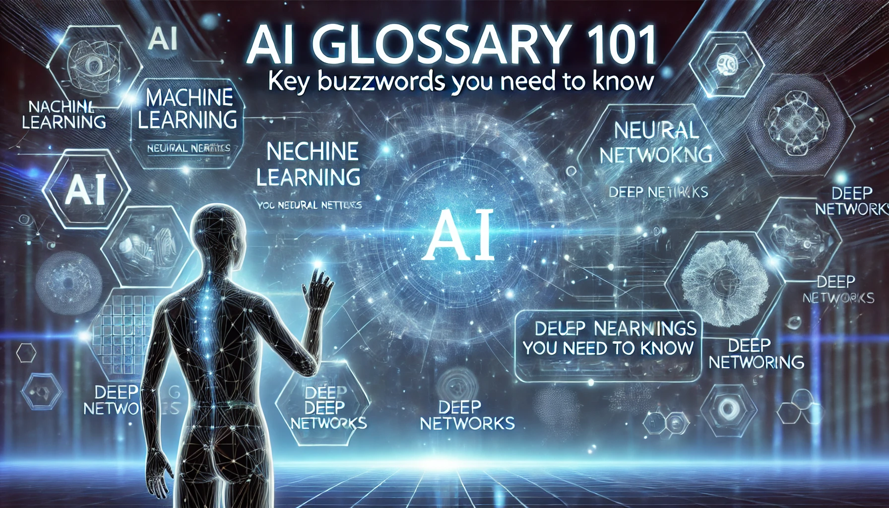 AI Glossary 101: Key Buzzwords You Need to Know About Artificial Intelligence