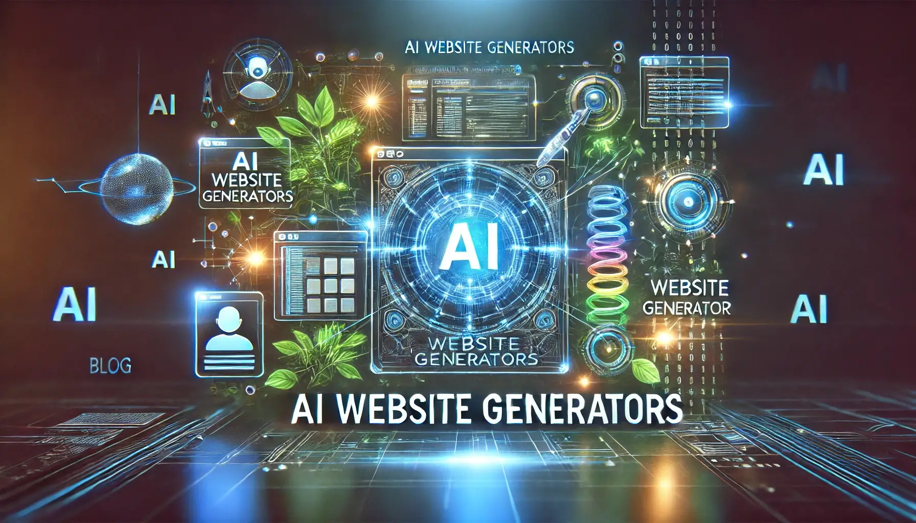 AI Website Generators