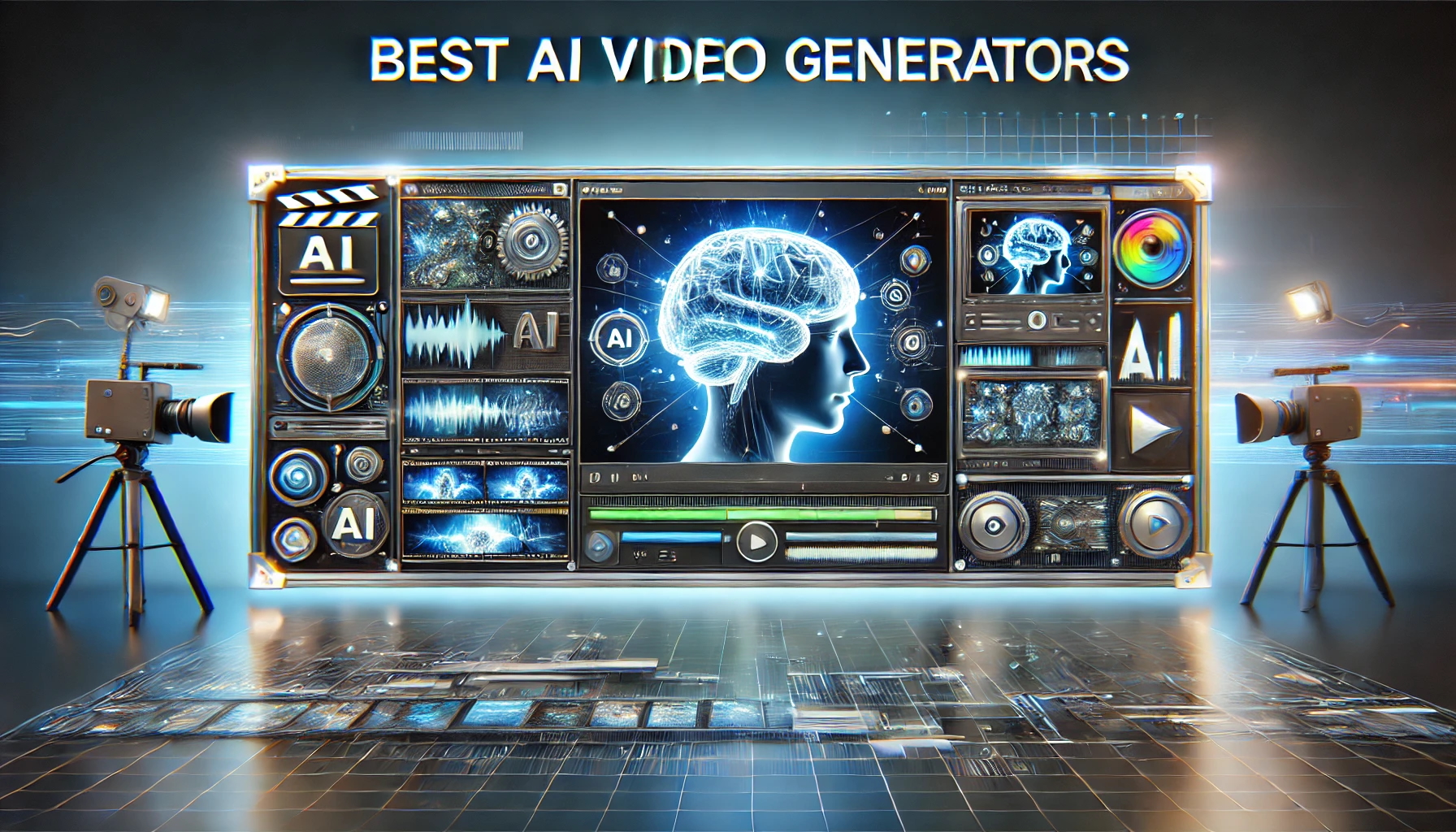 Best AI Video Generators