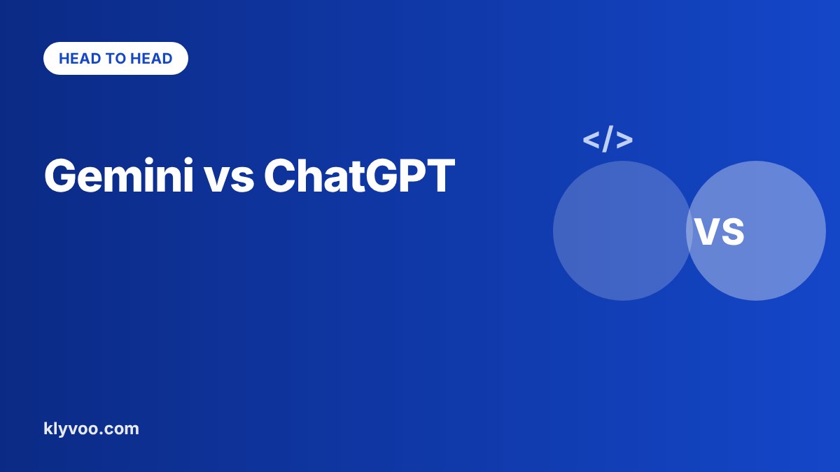 Gemini Deep Research vs ChatGPT Deep Research comparison: pricing and which to pick