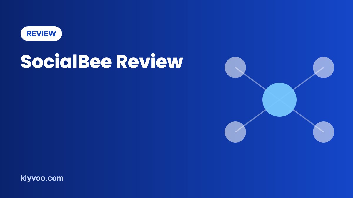 SocialBee Review: Features, Pricing and Alternatives